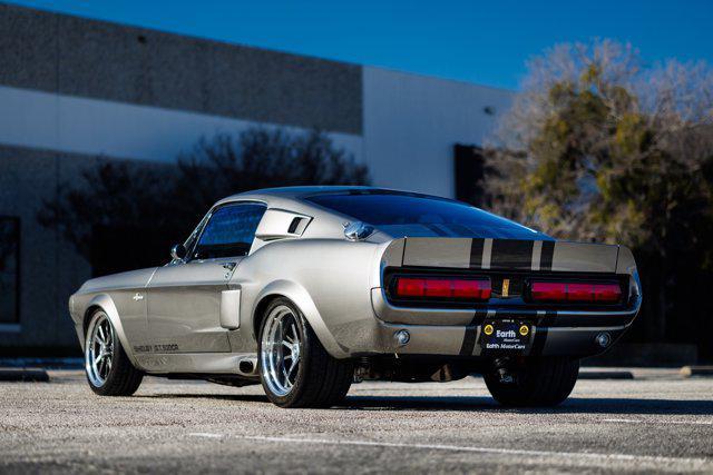 used 1967 Ford Mustang Shelby GT car, priced at $484,900