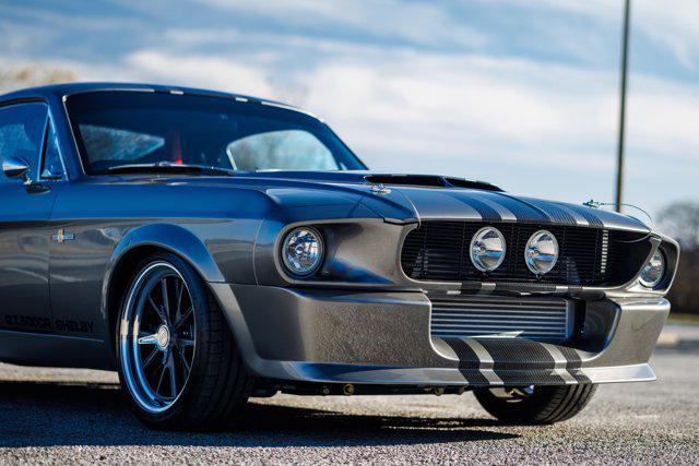 used 1967 Ford Mustang Shelby GT car, priced at $484,900