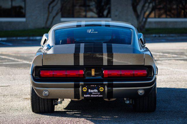 used 1967 Ford Mustang Shelby GT car, priced at $484,900