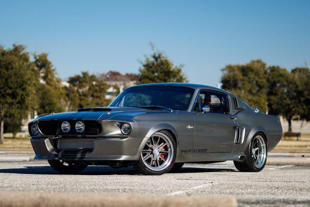 used 1967 Ford Mustang Shelby GT car, priced at $484,900