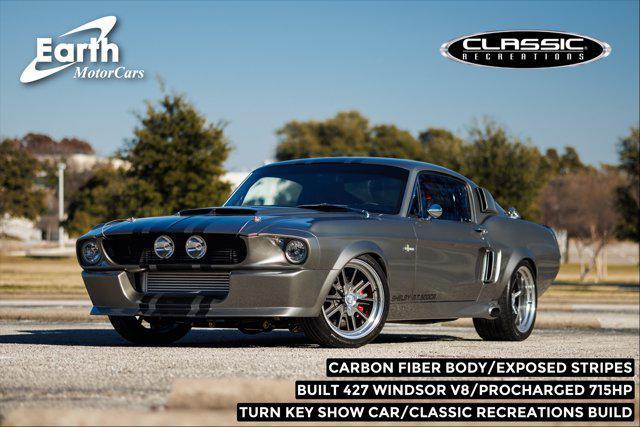 used 1967 Ford Mustang Shelby GT car, priced at $484,900