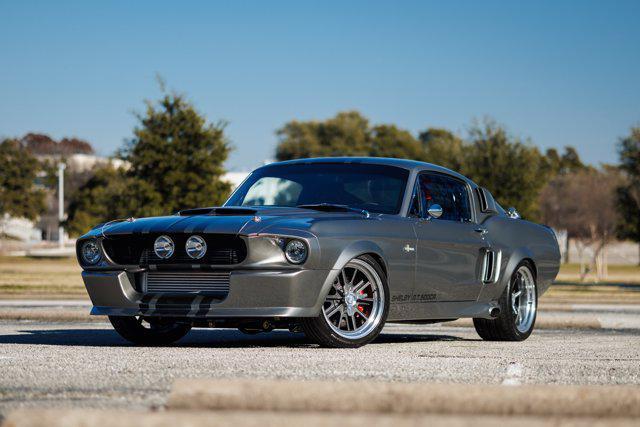 used 1967 Ford Mustang Shelby GT car, priced at $484,900