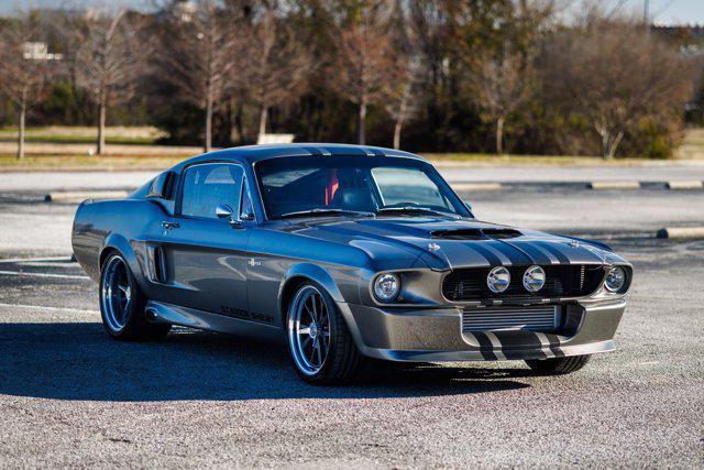 used 1967 Ford Mustang Shelby GT car, priced at $484,900