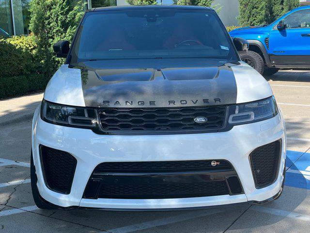 used 2022 Land Rover Range Rover Sport car, priced at $78,990