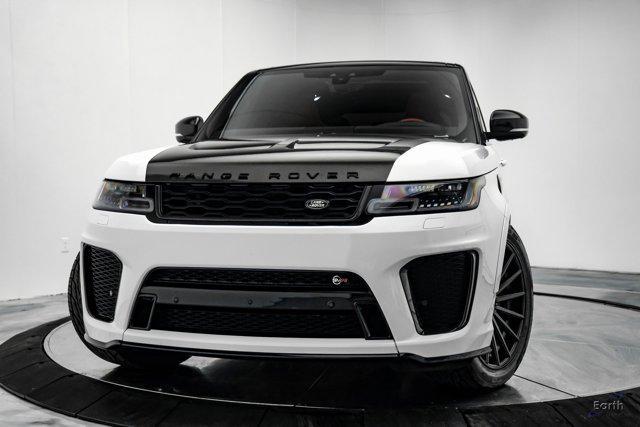 used 2022 Land Rover Range Rover Sport car, priced at $78,790