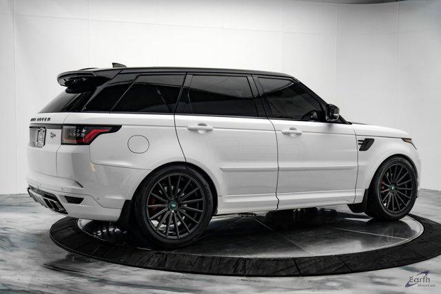 used 2022 Land Rover Range Rover Sport car, priced at $78,790