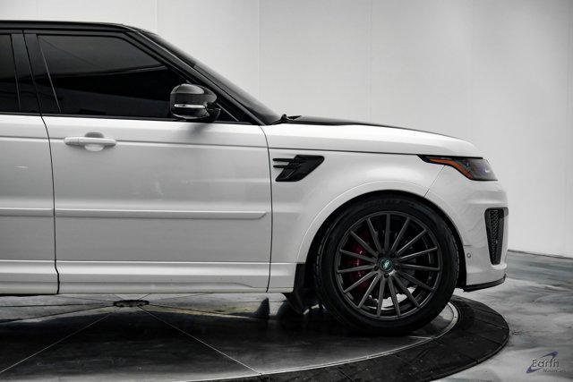 used 2022 Land Rover Range Rover Sport car, priced at $78,790