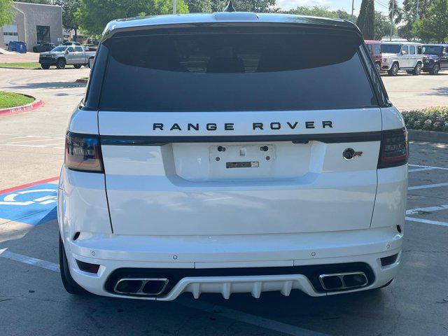 used 2022 Land Rover Range Rover Sport car, priced at $78,990