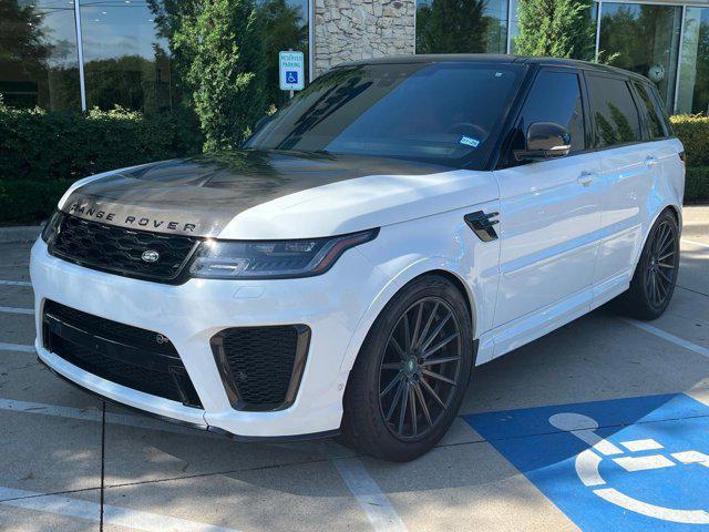used 2022 Land Rover Range Rover Sport car, priced at $78,990