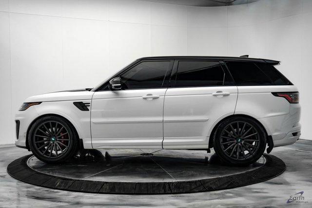 used 2022 Land Rover Range Rover Sport car, priced at $78,790