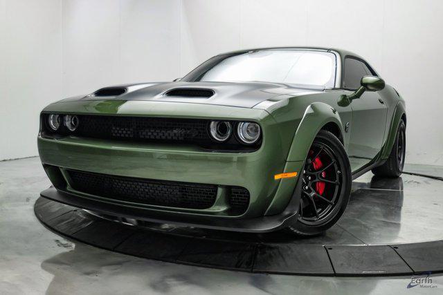 used 2023 Dodge Challenger car, priced at $119,798