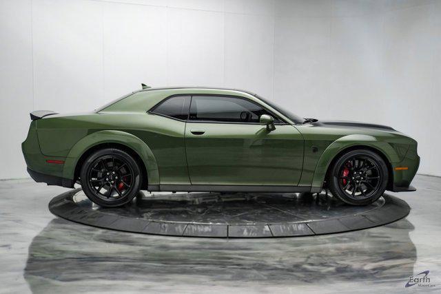 used 2023 Dodge Challenger car, priced at $119,798