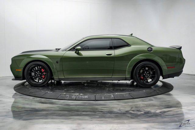 used 2023 Dodge Challenger car, priced at $119,798