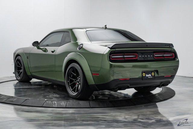 used 2023 Dodge Challenger car, priced at $119,798