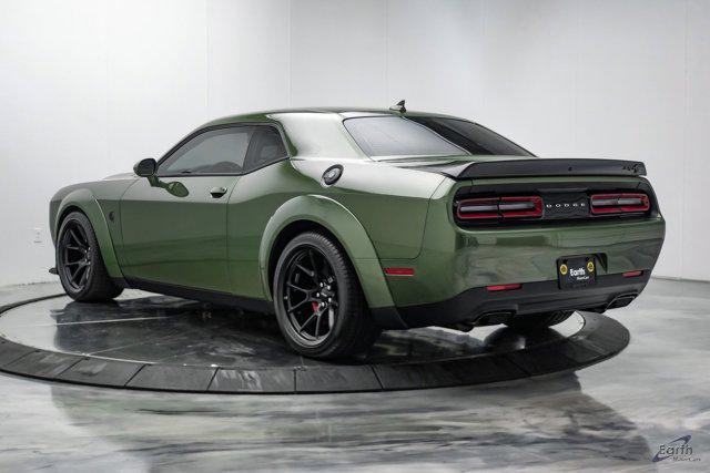 used 2023 Dodge Challenger car, priced at $119,798