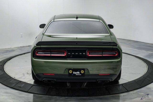 used 2023 Dodge Challenger car, priced at $119,798