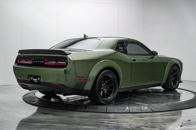 used 2023 Dodge Challenger car, priced at $119,798