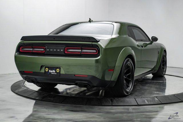 used 2023 Dodge Challenger car, priced at $119,798