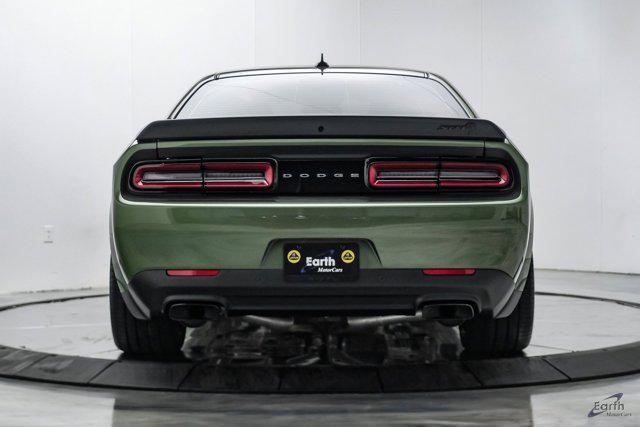 used 2023 Dodge Challenger car, priced at $119,798