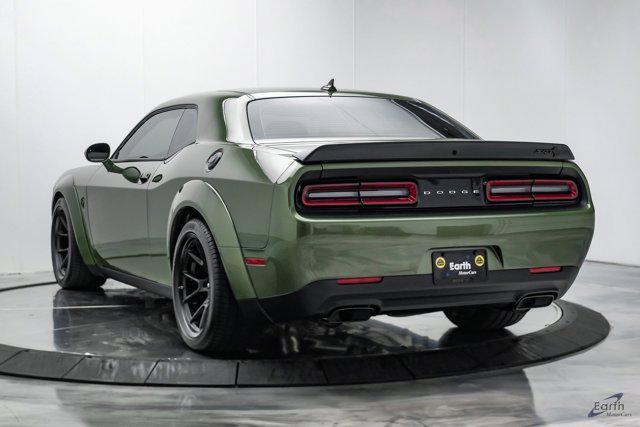 used 2023 Dodge Challenger car, priced at $119,798