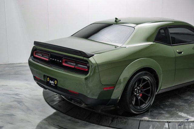 used 2023 Dodge Challenger car, priced at $119,798