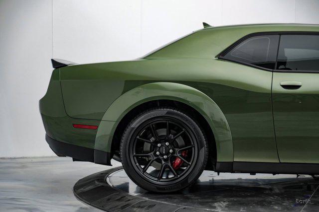 used 2023 Dodge Challenger car, priced at $119,798