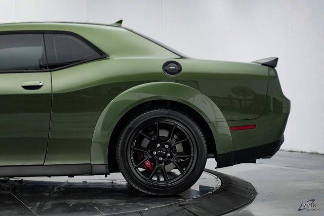 used 2023 Dodge Challenger car, priced at $119,798
