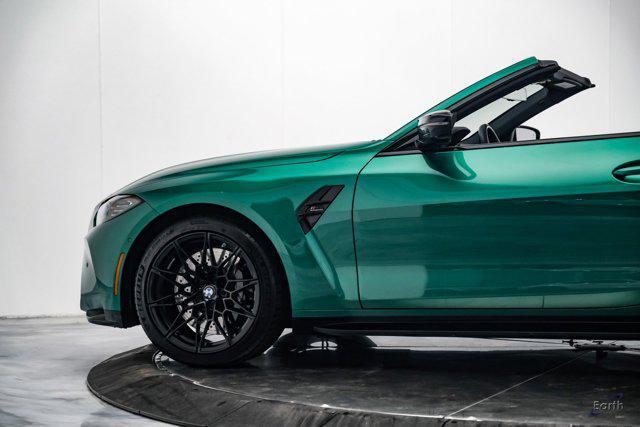 used 2022 BMW M4 car, priced at $73,900