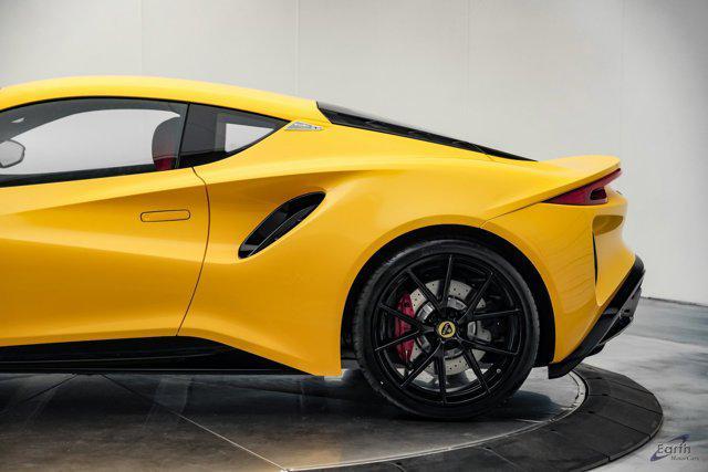 new 2024 Lotus Emira car, priced at $110,430