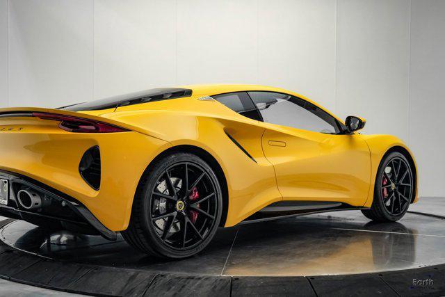 new 2024 Lotus Emira car, priced at $110,430