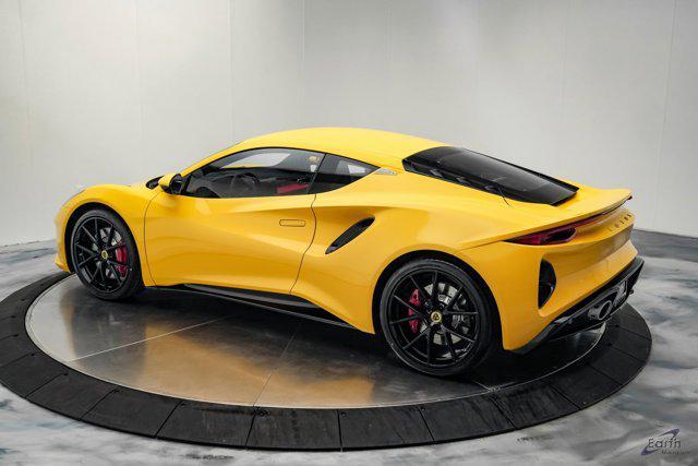 new 2024 Lotus Emira car, priced at $110,430