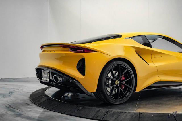 new 2024 Lotus Emira car, priced at $110,430