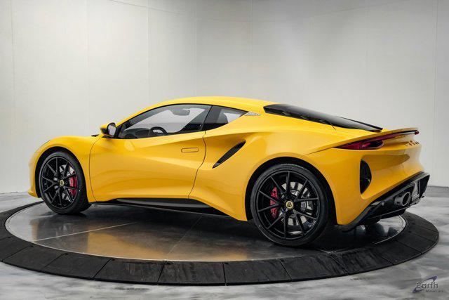 new 2024 Lotus Emira car, priced at $110,430