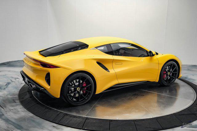 new 2024 Lotus Emira car, priced at $110,430