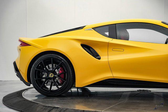 new 2024 Lotus Emira car, priced at $110,430