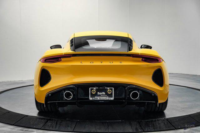 new 2024 Lotus Emira car, priced at $110,430