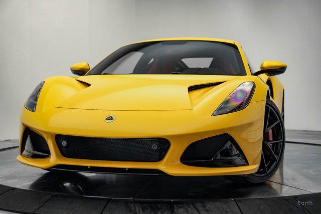 new 2024 Lotus Emira car, priced at $110,430