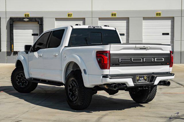 used 2024 Ford F-150 car, priced at $135,988