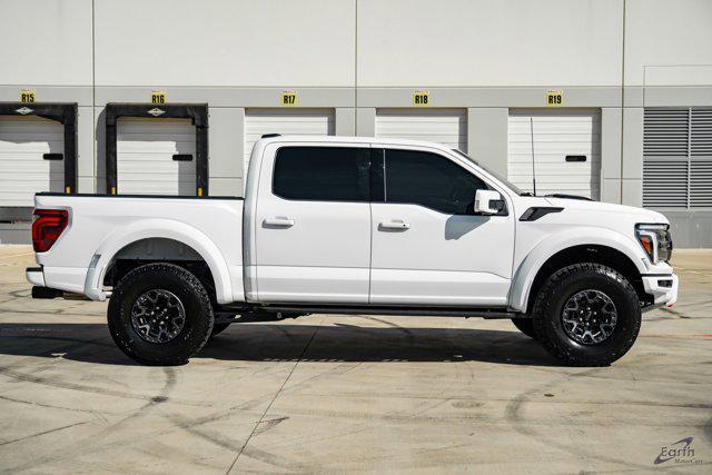 used 2024 Ford F-150 car, priced at $135,988