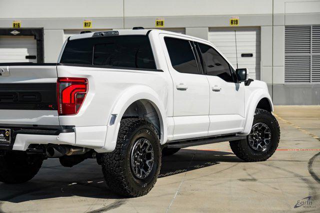 used 2024 Ford F-150 car, priced at $135,988