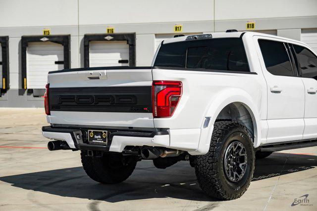 used 2024 Ford F-150 car, priced at $135,988