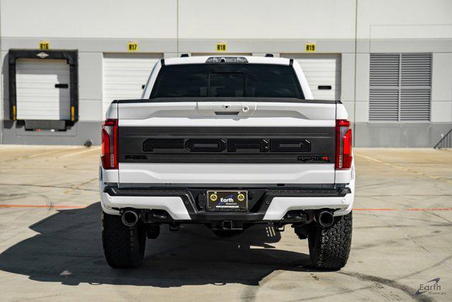 used 2024 Ford F-150 car, priced at $135,988