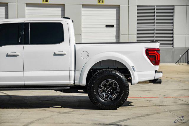 used 2024 Ford F-150 car, priced at $135,988