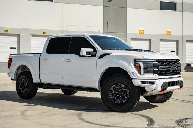 used 2024 Ford F-150 car, priced at $135,988