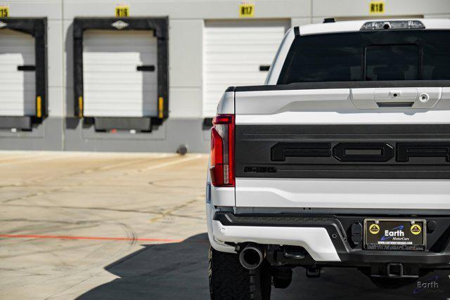 used 2024 Ford F-150 car, priced at $135,988