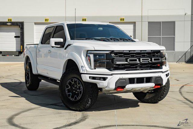used 2024 Ford F-150 car, priced at $135,988