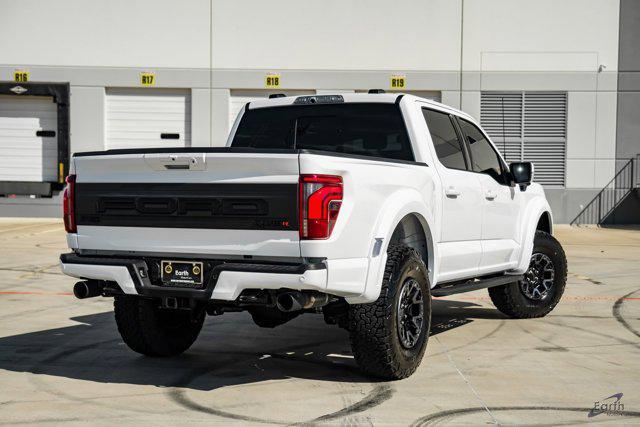 used 2024 Ford F-150 car, priced at $135,988