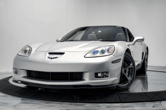 used 2012 Chevrolet Corvette car, priced at $42,688