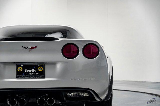 used 2012 Chevrolet Corvette car, priced at $42,688