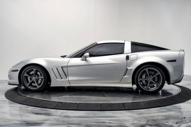 used 2012 Chevrolet Corvette car, priced at $42,688